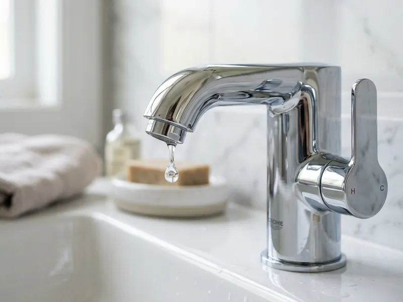 Faucet Repair & Installation Plumber in Appleton, WI